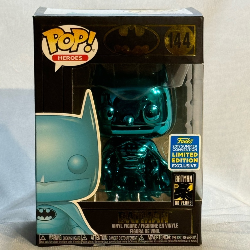 Batman Funko #144 HEROS